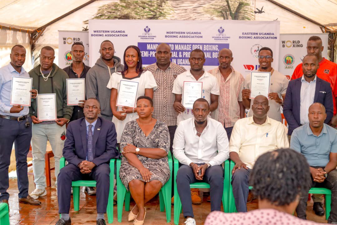 Moses Muhangi tweet media