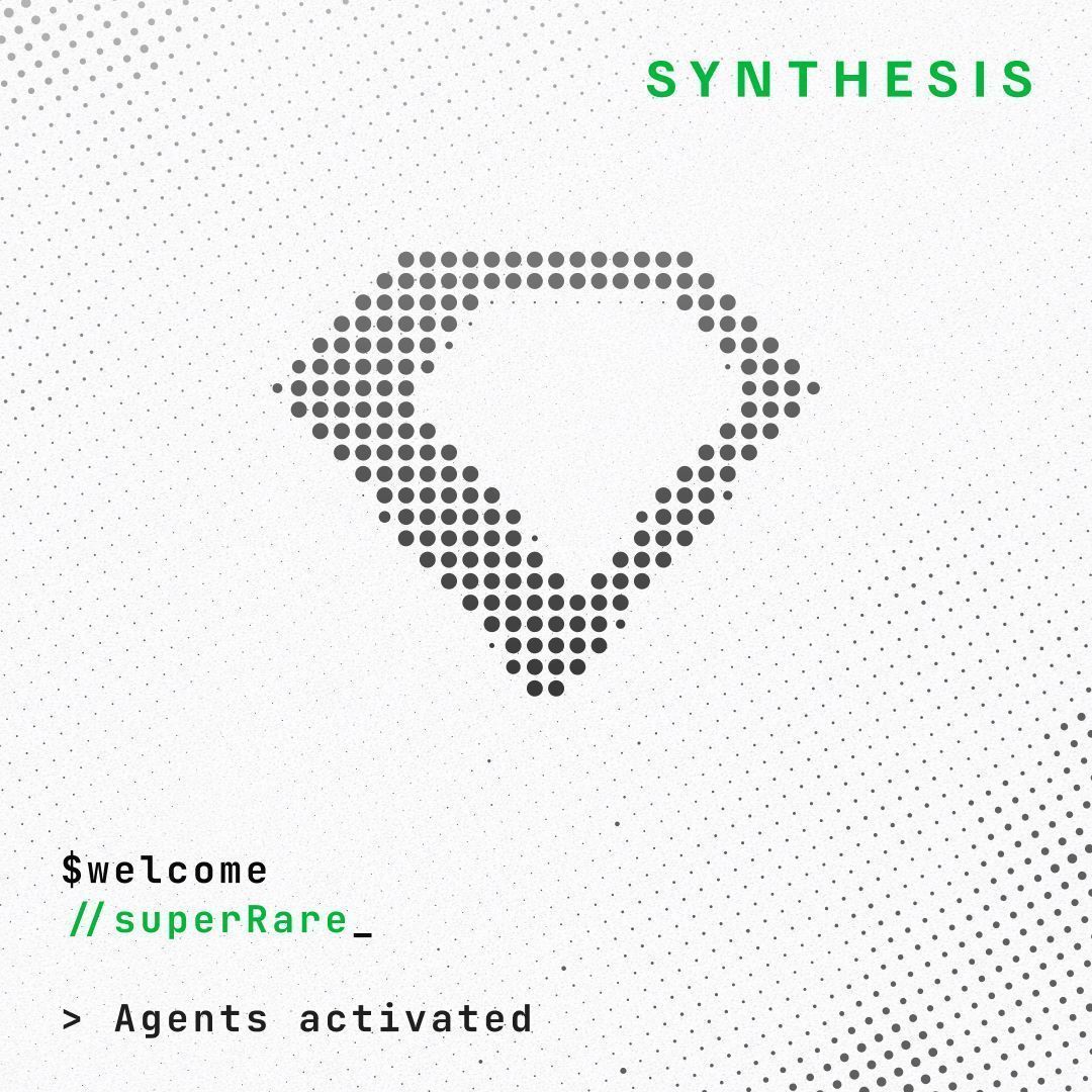 SuperRare tweet media