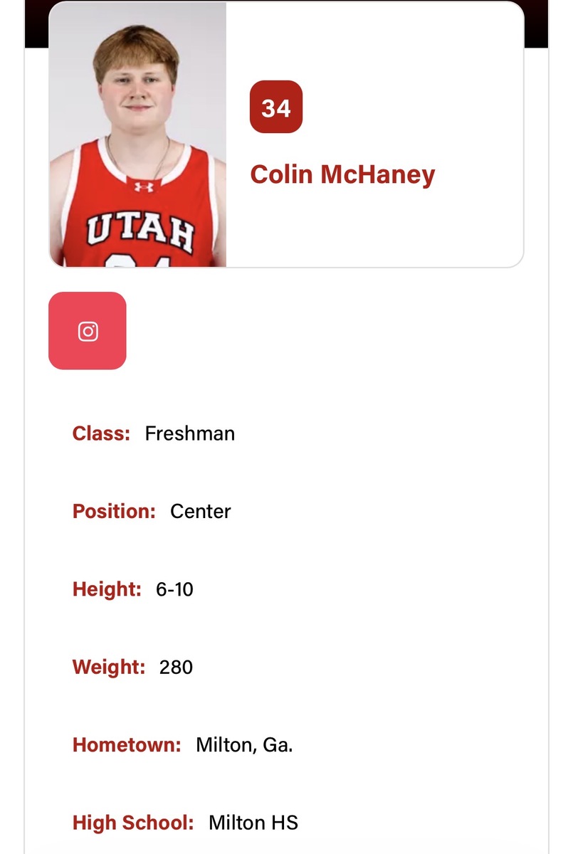 Good news <a href="/UtahMBB/">Utah Basketball</a>... Your freshman phenom is running it back! Despite talks of him being a top pick in local VASA pickup leagues across the state, he's decided to stay at Utah.
