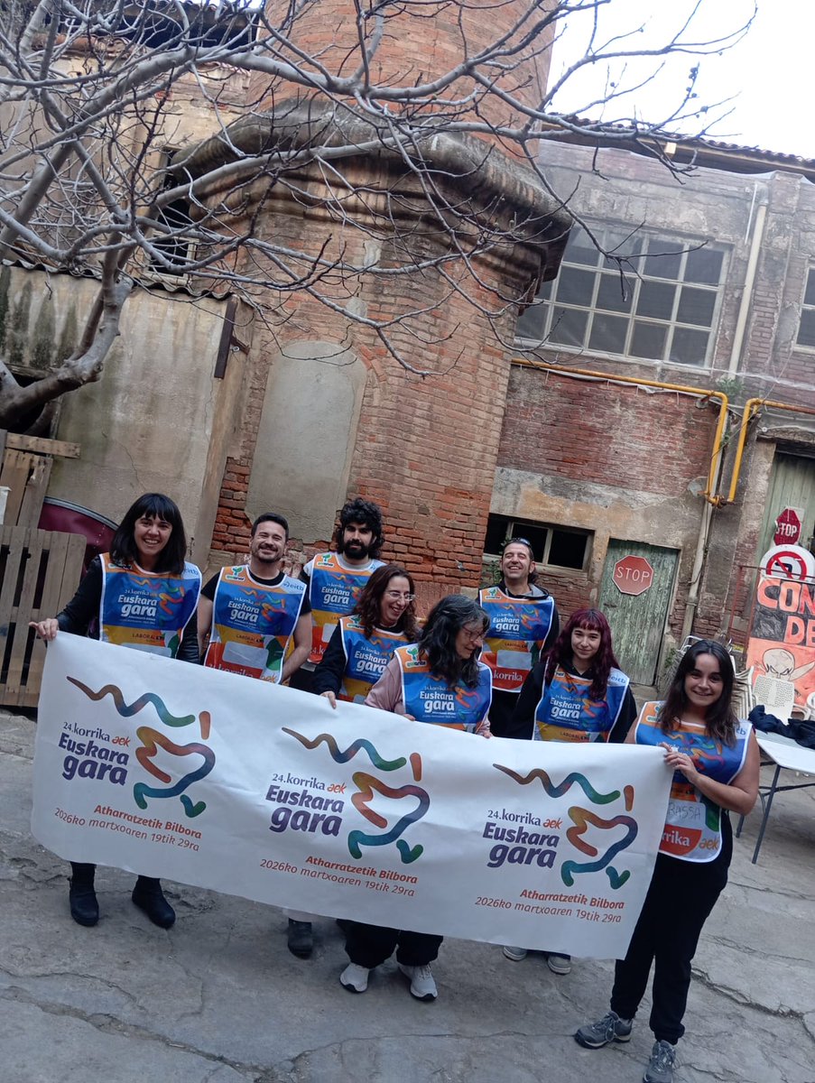 #Aldarull #Terrassa 🇵🇸 tweet media