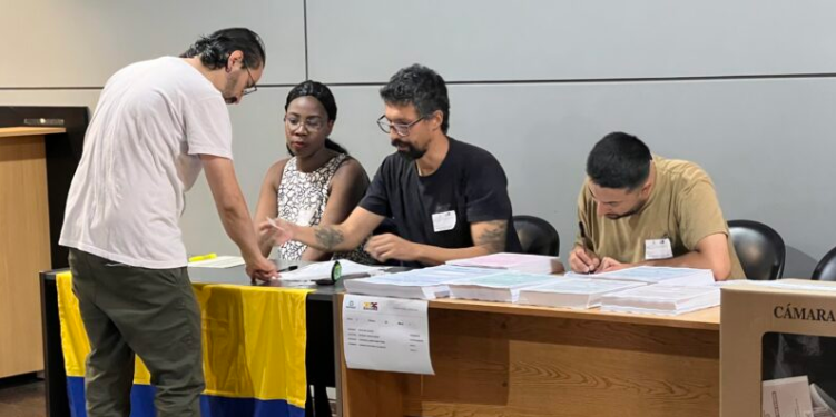 Embajada de Colombia en Argentina tweet media