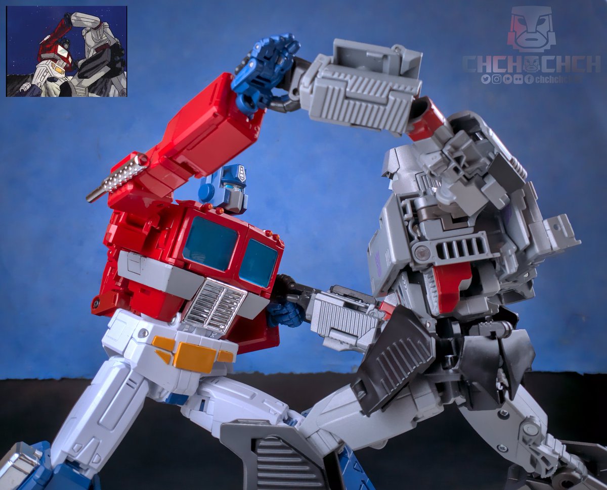 chchchch1tf's tweet photo. "I may be low on energy, but I still have enough to conquer you!"

📸 2021 from "Blaster Blues"
Recreational #Transformers https://t.co/VZKnoKJSVl