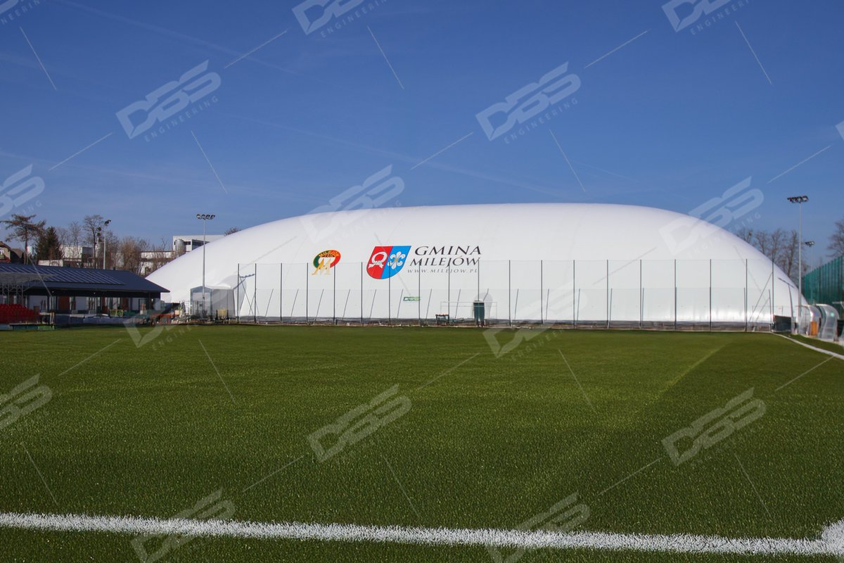 dbs_engineering's tweet photo. 🔥Exciting news from Milejów Poland🔥

DBS Engineering is proud to announce the successful completion of our latest project! 

The project delivers a all-weather sports facility that will allow athletes and the local community to train and play football throughout the entire year https://t.co/0HQ0TZ9VMW