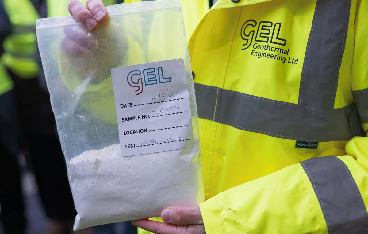 Geothermal Projects tweet media