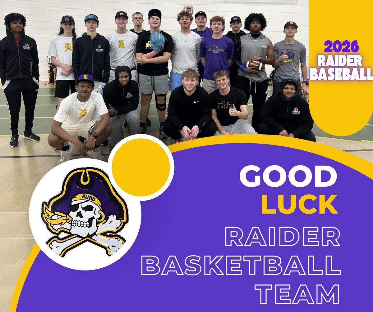 Reynoldsburg Baseball tweet media