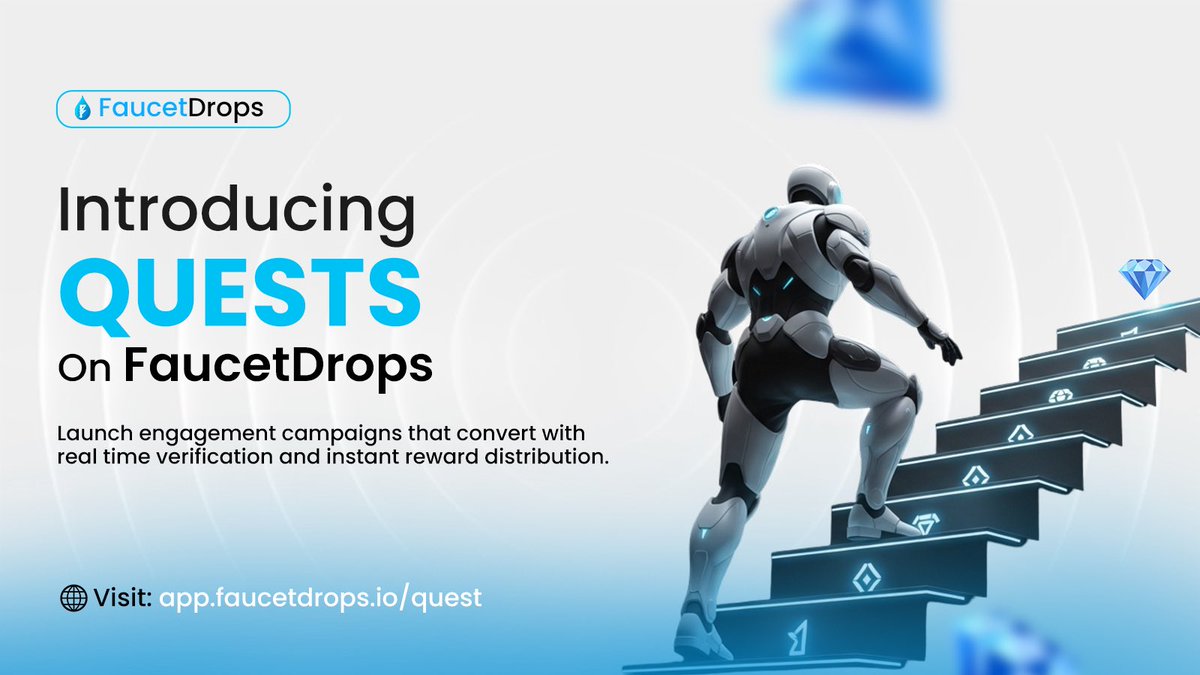 Faucet Drops 💧 tweet media