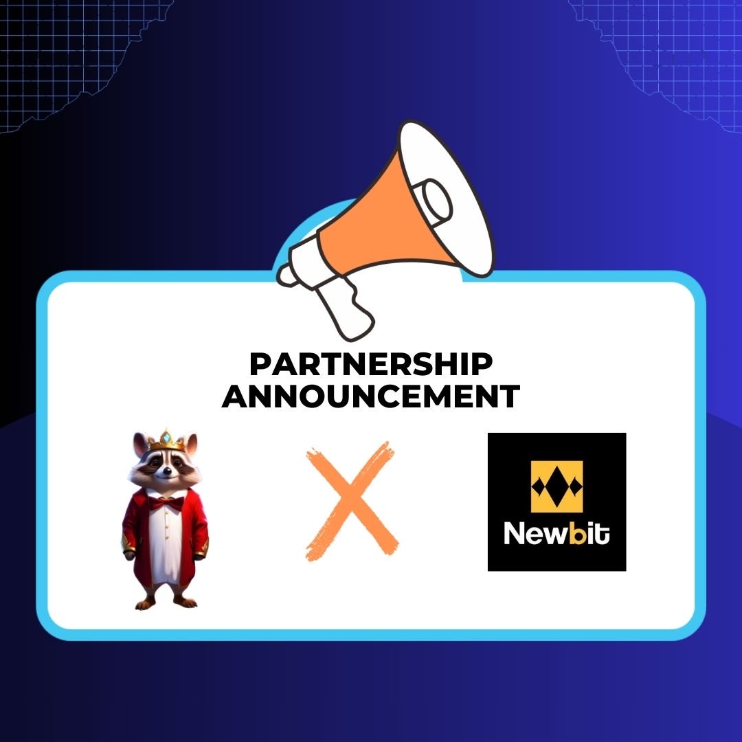 KANDRGame's tweet photo. 🚨 Partnership Announcement
KANDR is teaming up with @NewBitex — a global digital asset exchange with 1M+ users and $100M in strategic backing.
This collaboration opens the door for new opportunities for the KANDR ecosystem🚀
#kandr #web3 #TGE #NewBit https://t.co/hDtZx67K41