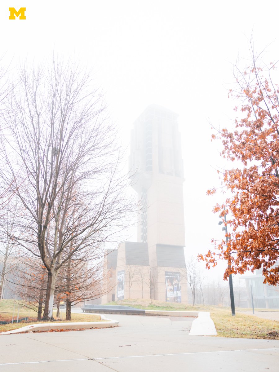 University of Michigan tweet media