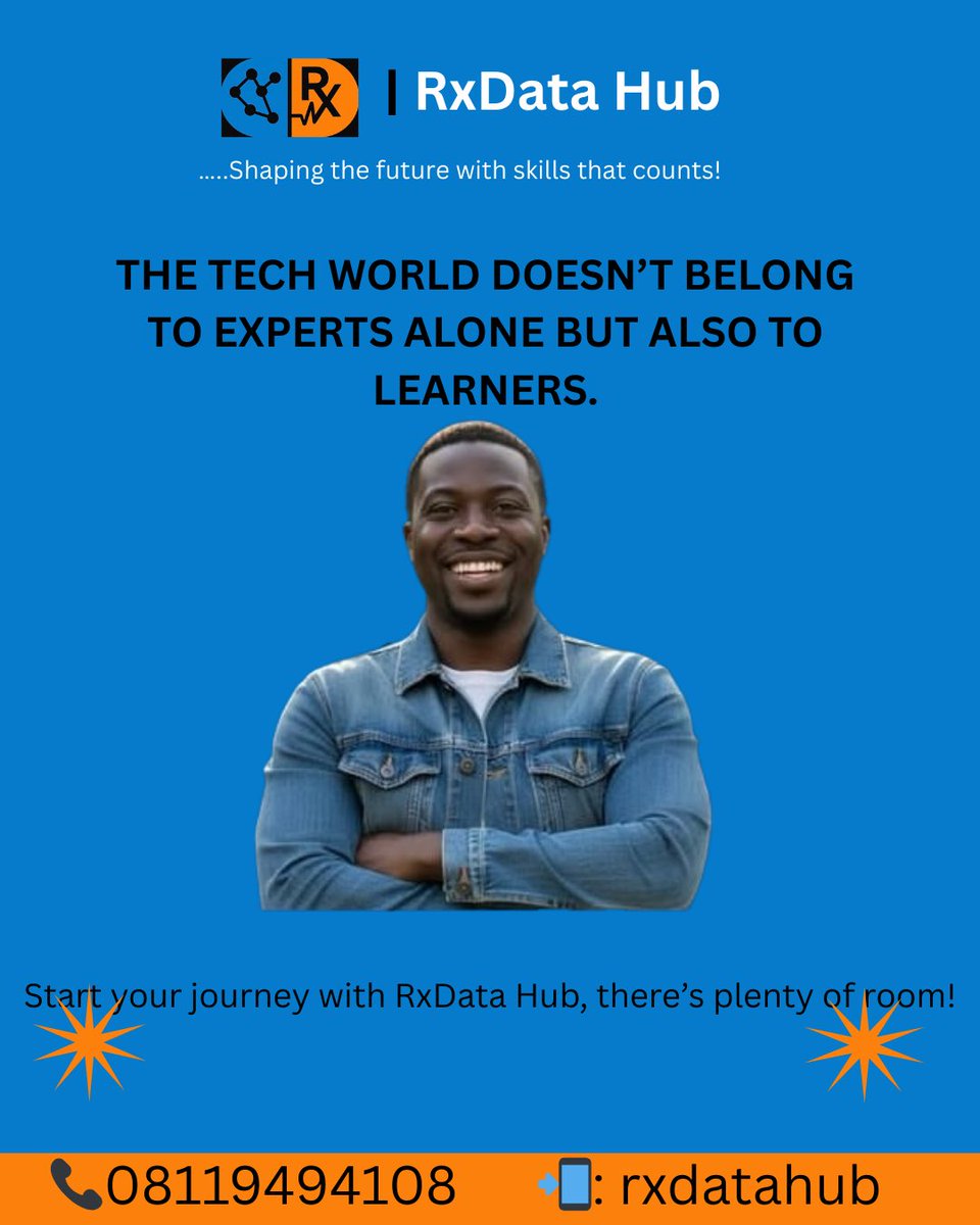 RxData Hub tweet media