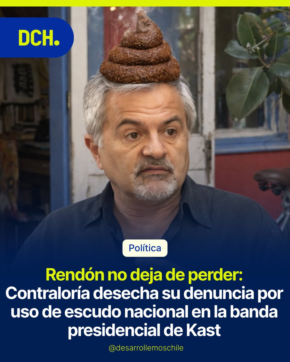 Desarrollemos Chile tweet media