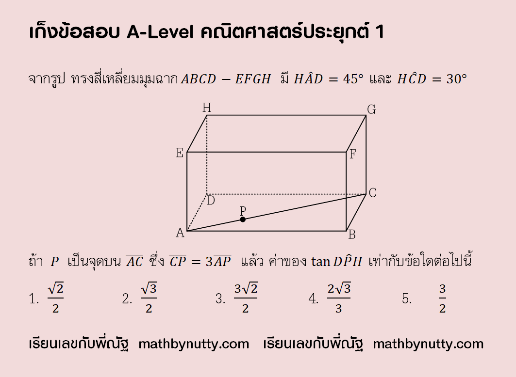 วิถีคนสอบติด tweet media