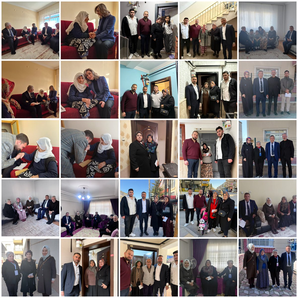 AK Parti Sincan tweet media