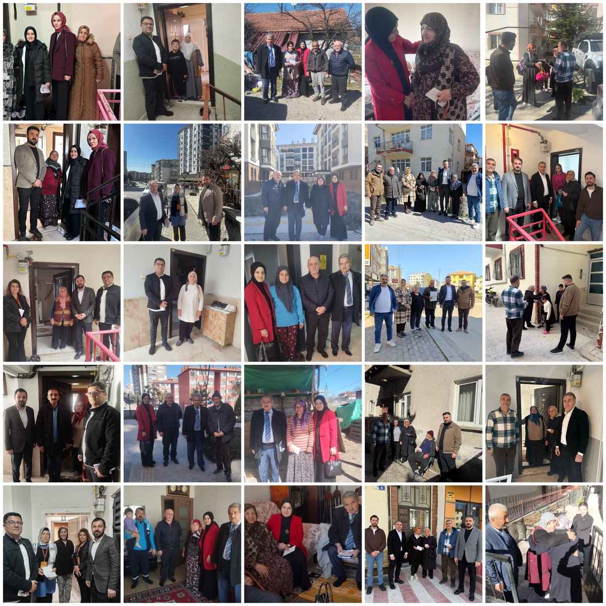 AK Parti Sincan tweet media