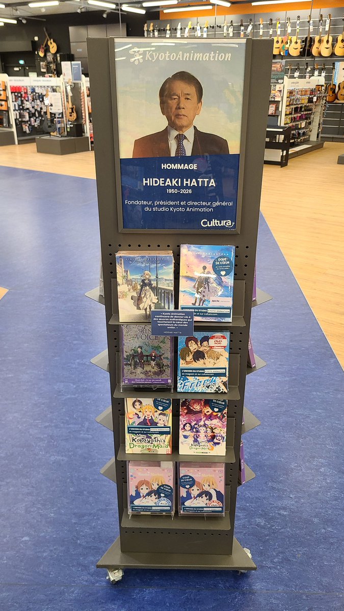 Kyoani FR tweet media