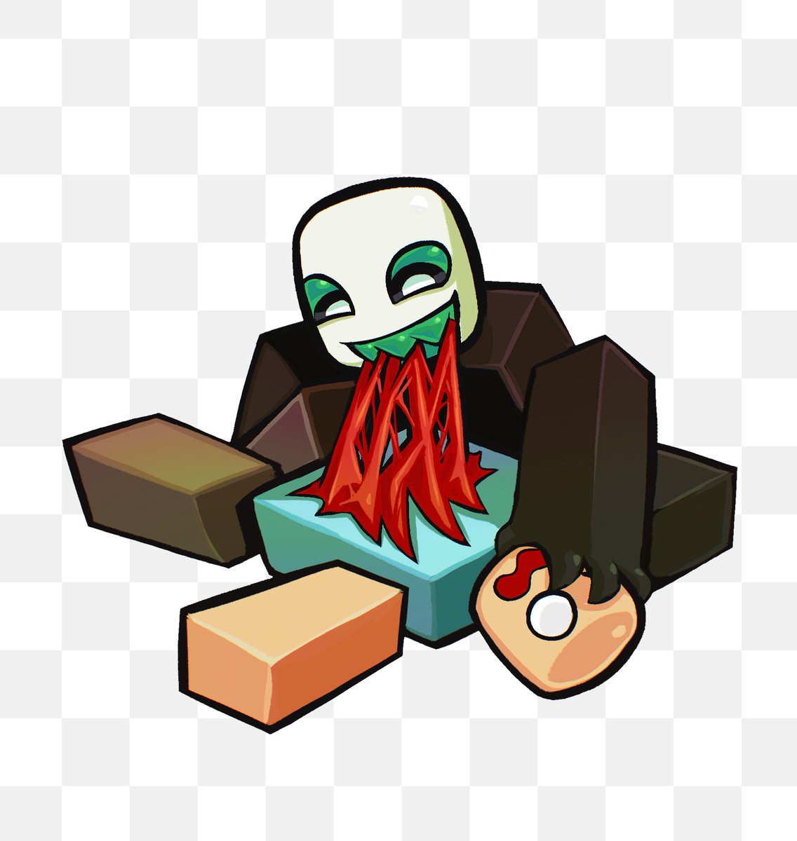 ❅ 布魯米亞 tweet media