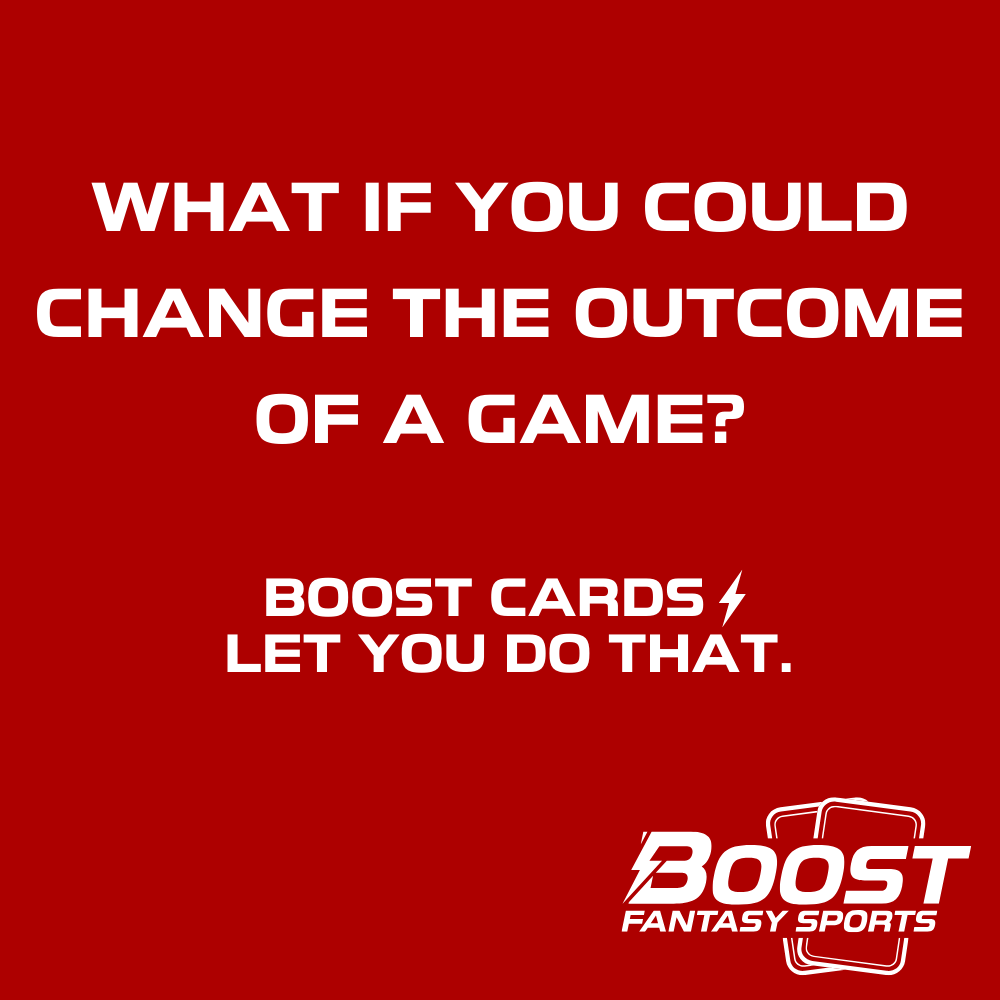 Boost Fantasy Sports tweet media