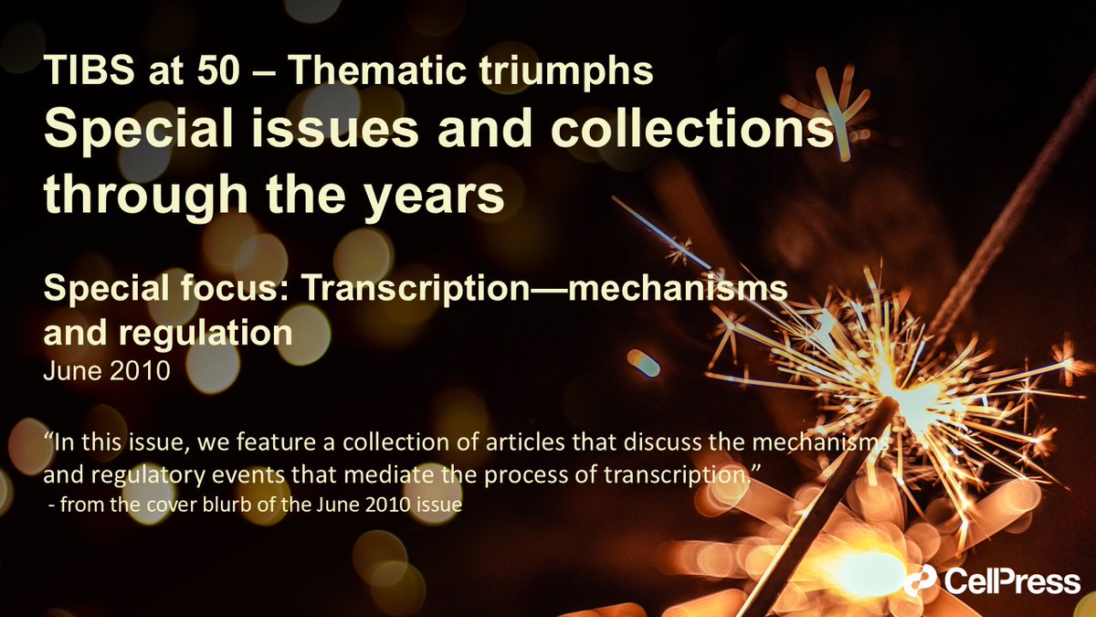 Trends in Biochemical Sciences tweet media