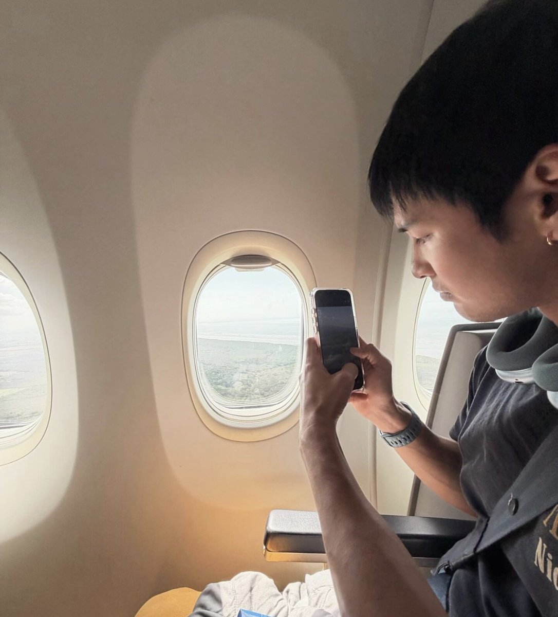 ความน่ารักของยูโร รูปในไอจี 3 เซตล่าสุดจะมีรูปเดี่ยวของพี่ๆ สอดไส้อยู่ ทั้งพี่สน พี่มาย พี่อาโป