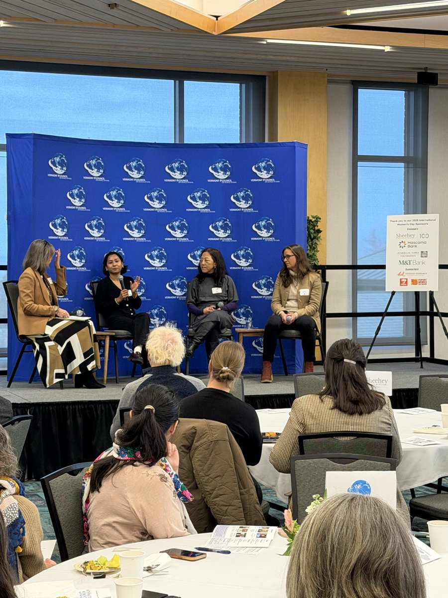 Vermont Council on World Affairs tweet media