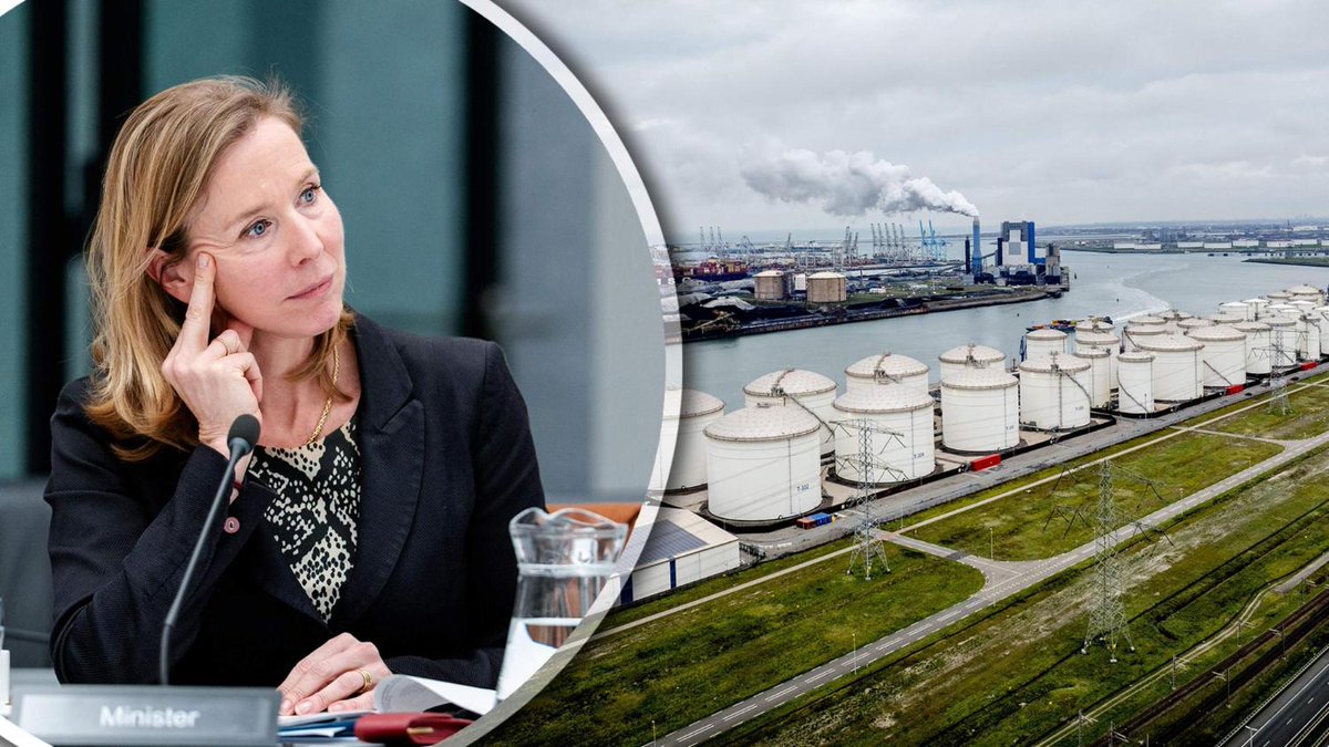 Haagse bronnen: Nederland breekt noodvoorraad olie aan, 5 miljoen vaten op de markt telegraaf.nl/politiek/haags…