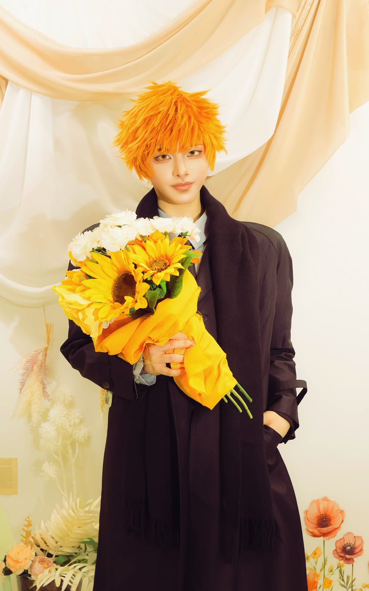 yu_uba3u3's tweet photo. cos/
“BIRTHDAY FLOWER”國神錬介

photo(＠REIROU_sub ) https://t.co/vEEXlRBcjW