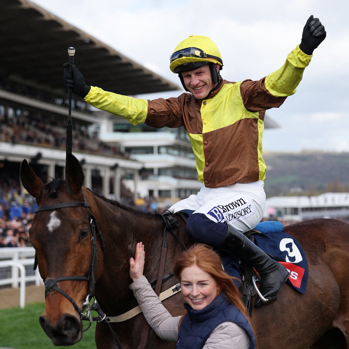 At The Races tweet media