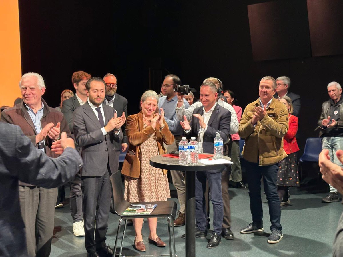 Laure Darcos tweet media