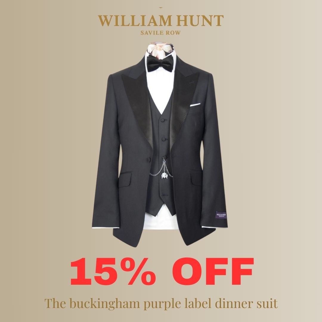 William Hunt Savile Row tweet media