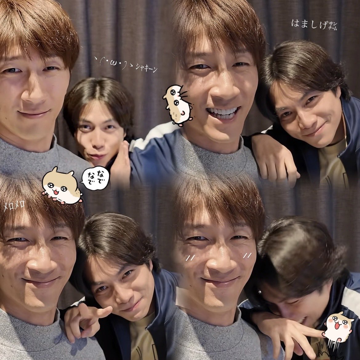 ♪ tweet media