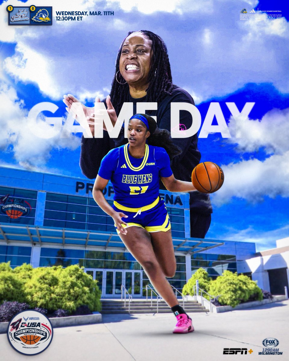 Delaware Women’s Basketball tweet media
