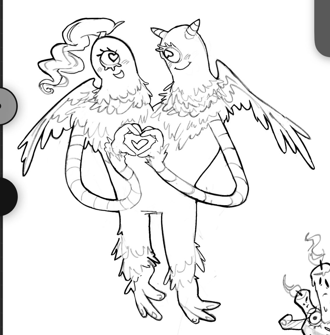 wystfan's tweet image. idk wips #msm