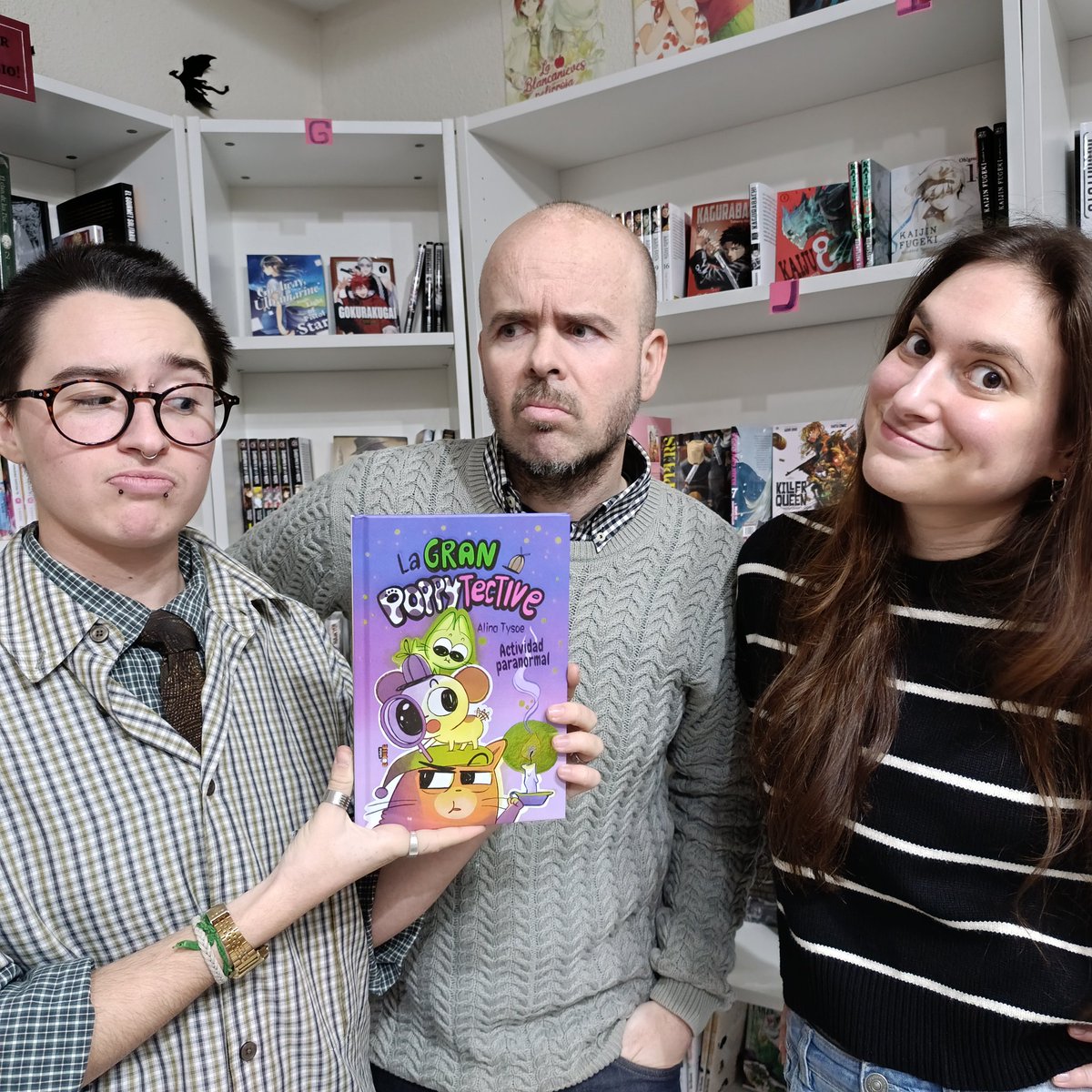 InfinityComics.es 📚♥️ tweet media