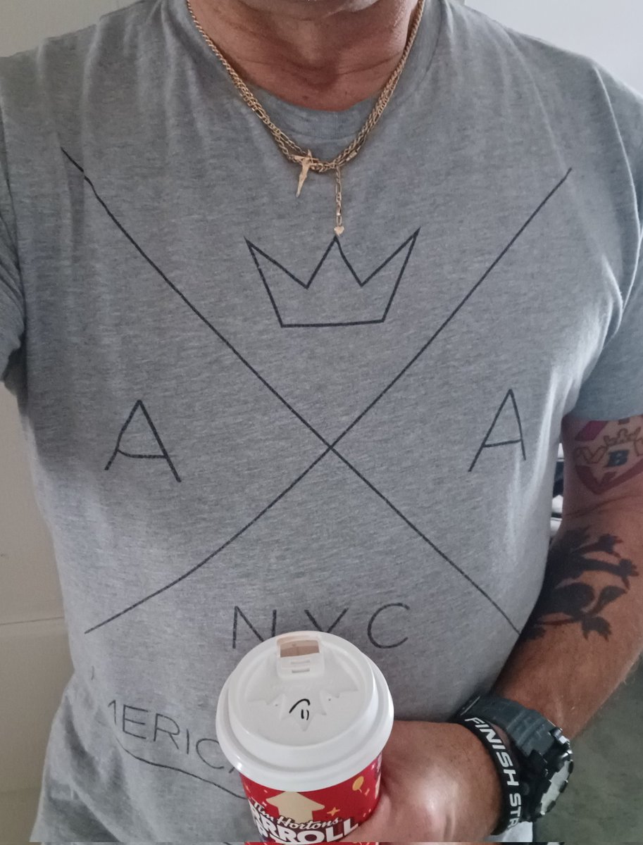 now_winning's tweet photo. Good Morning...
Def CoffeeTime~Again☕️♨️⛈️
½ way to the weekend...No Looking Back! Grey stormy day in da 716⚡️💥🌧!! Timmys & Tunes🎶
#LFGBaby👊 #GoSlaydaDay⚔️🛡⚔️
#WednesdayMotivation https://t.co/sulIuJZ5Fo