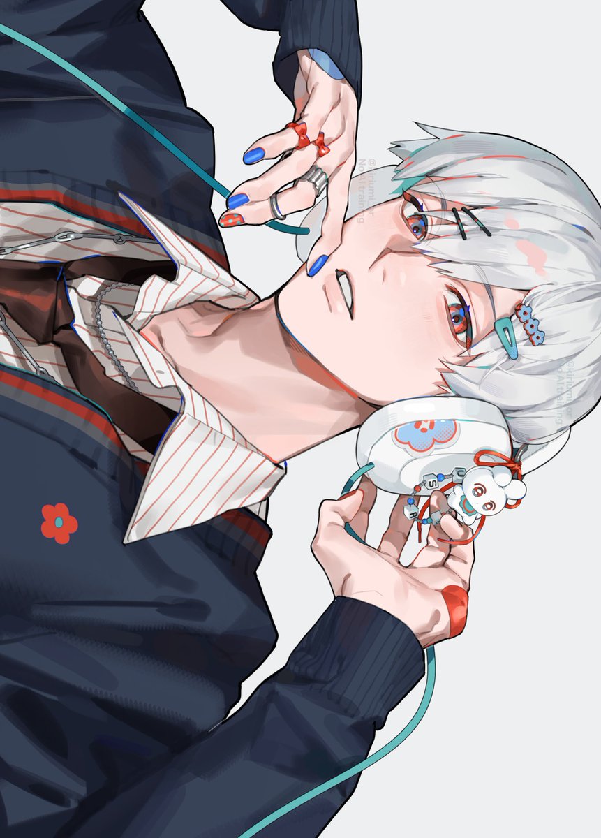 きりうみ tweet media