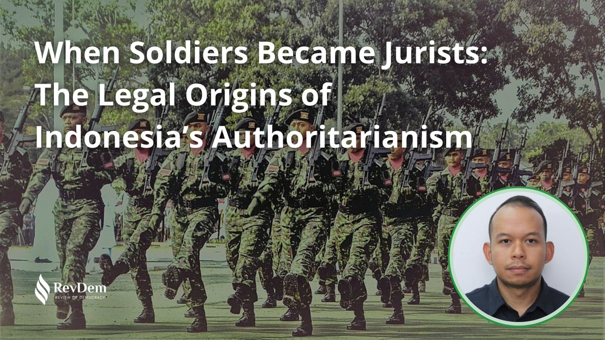 Review of Democracy tweet media