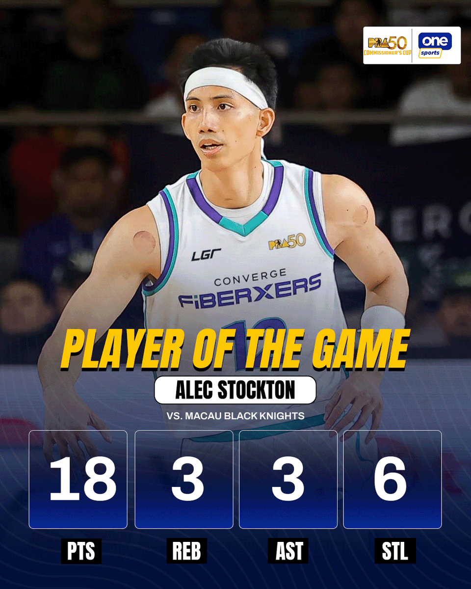 STRONG START, STRONG CONNECTION 🛜 Alec Stockton and the Converge ...