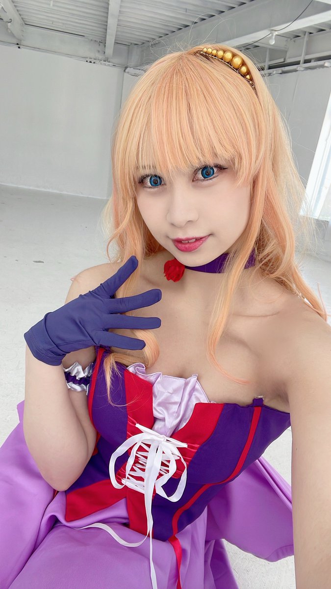 RuRu92551159's tweet photo. おそくほー！

色々やったのに2着しか自撮りしてないww
久しぶりのシェリルです🧚🎤

アフターまでめっちゃ楽しかった！！ https://t.co/9qIku121a6