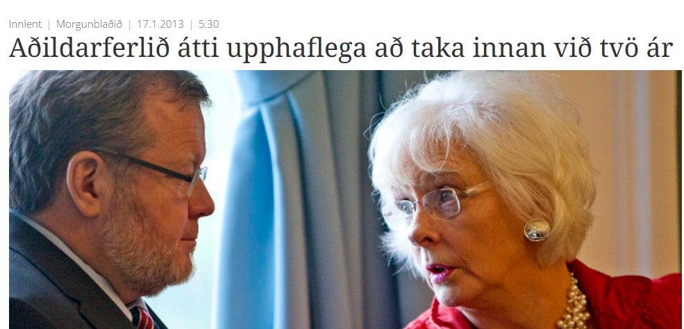 snorrist's tweet photo. Líklegast að við lendum í sama skurðinum og síðast. https://t.co/dpbtehJ06Q
