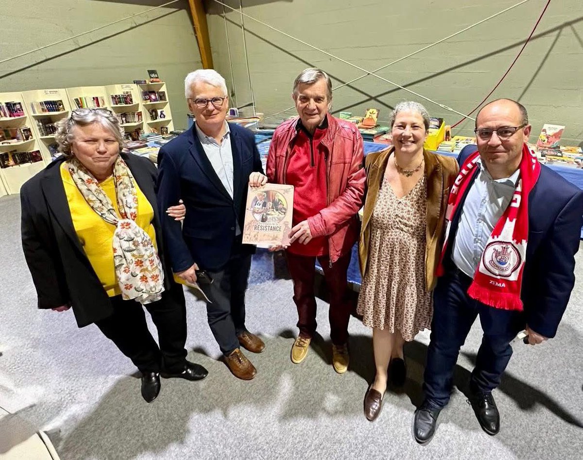 Laure Darcos tweet media