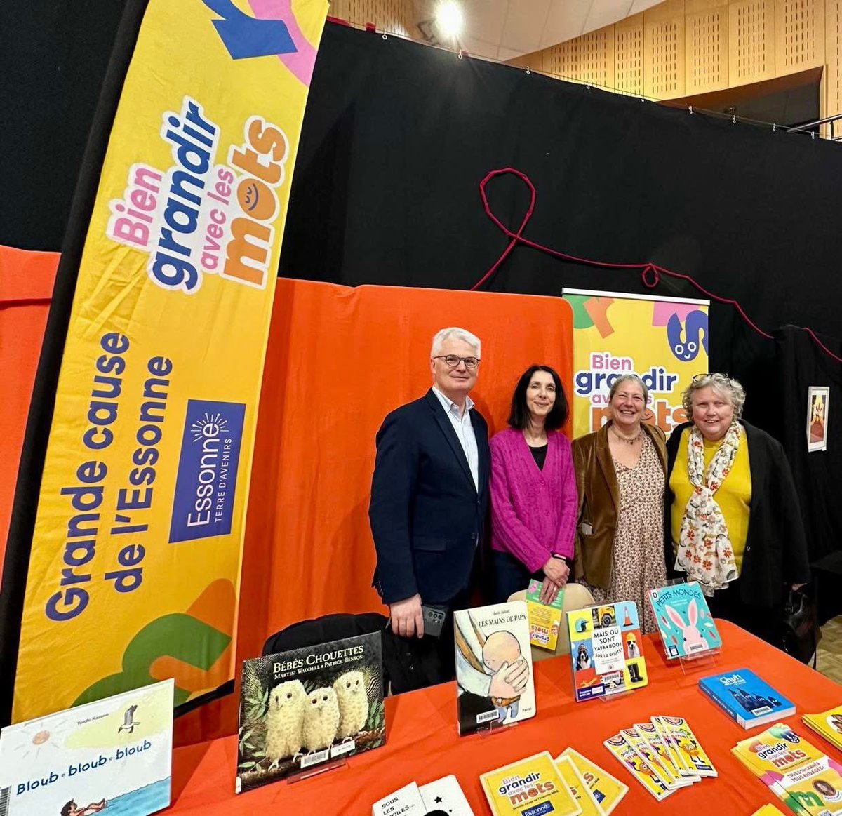 Laure Darcos tweet media