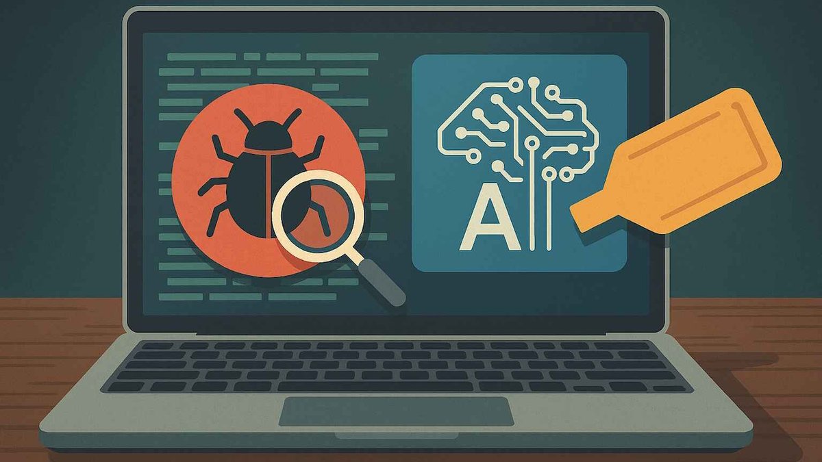 WBuzzer's tweet photo. https://t.co/Kj7XGR1Hov

Anthropic and OpenAI Expose SAST's AI Security Blind Spot

#AI #Anthropic #OpenAI #Cybersecurity #ClaudeCodeSecurity #ClaudeCode #Claude #OpenAICodex #ZeroDayVulnerabilities #AICoding https://t.co/fGhHEiUfUK