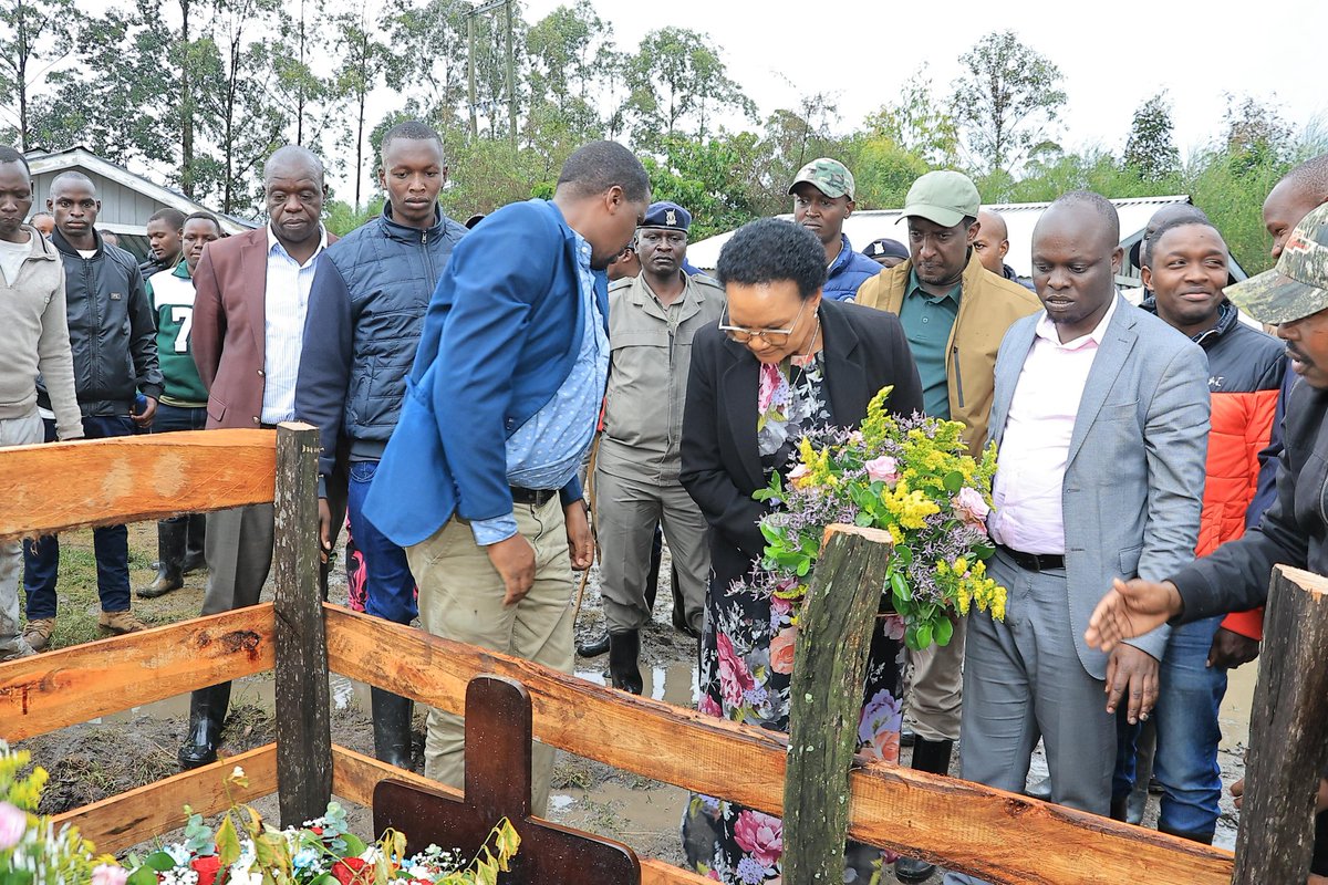 Patrick Ole Ntutu, EGH tweet media