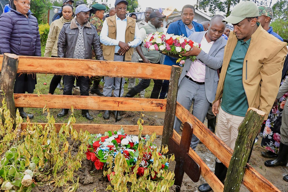 Patrick Ole Ntutu, EGH tweet media