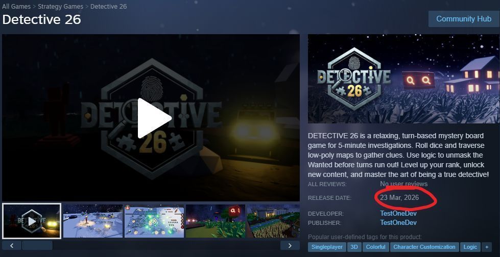 Paul 'TestOneDev' tweet media