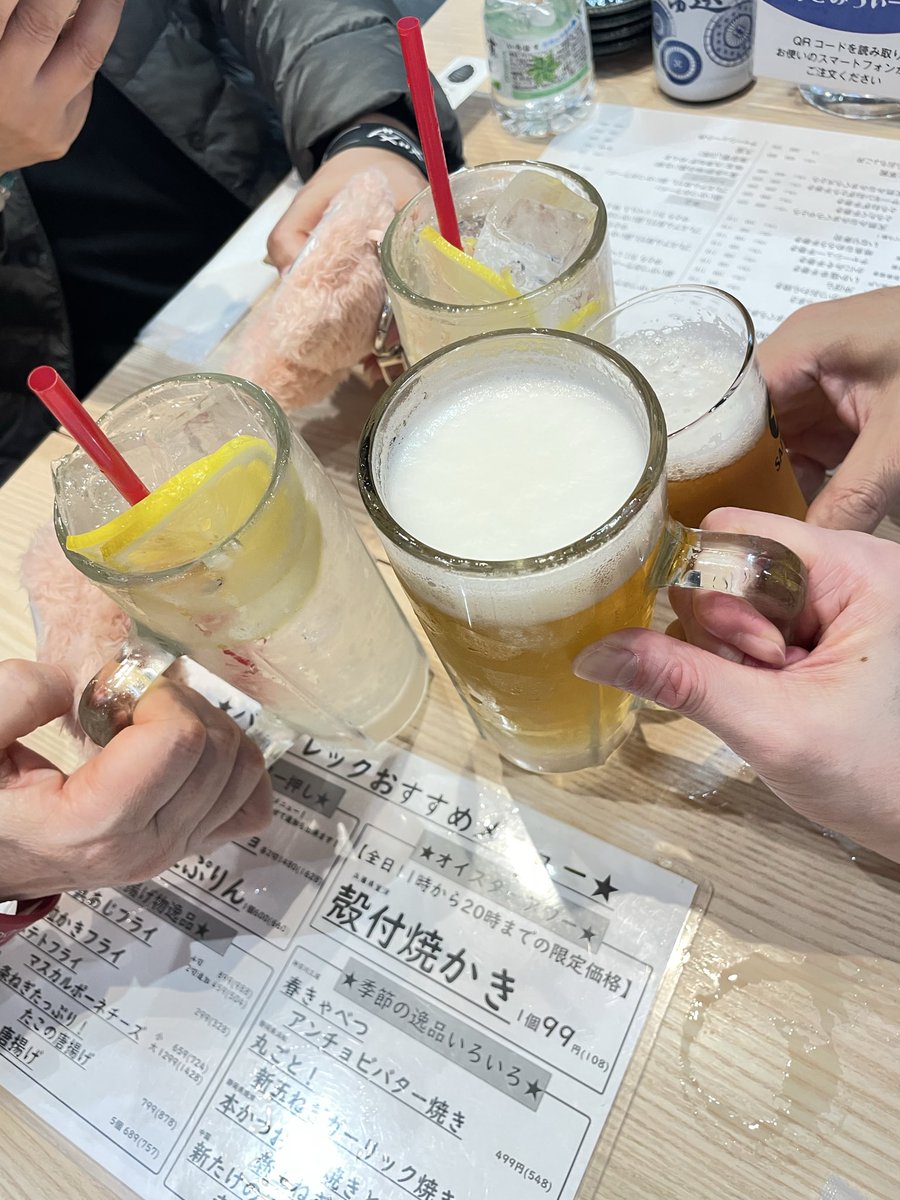 nightlydriver's tweet photo. @y53k_tw @paruco666 おつかれさまでした https://t.co/QS2jyRTPpq