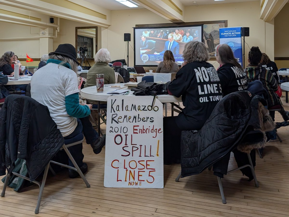 Clean Water Action 💧 cleanwatermi.bsky.social tweet media