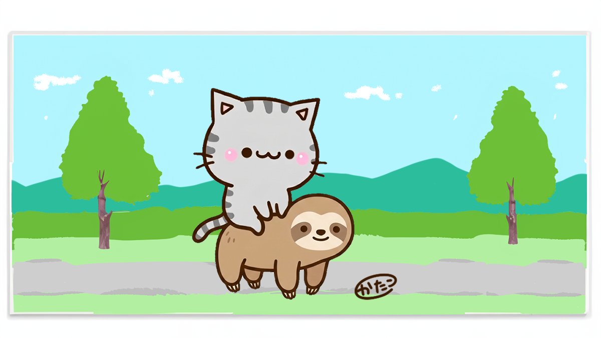 のんびり🍀
ゆっくり
まったりと✨