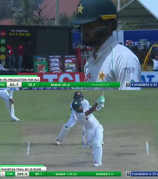 Babar’s 119 against Sri Lanka is so underrated