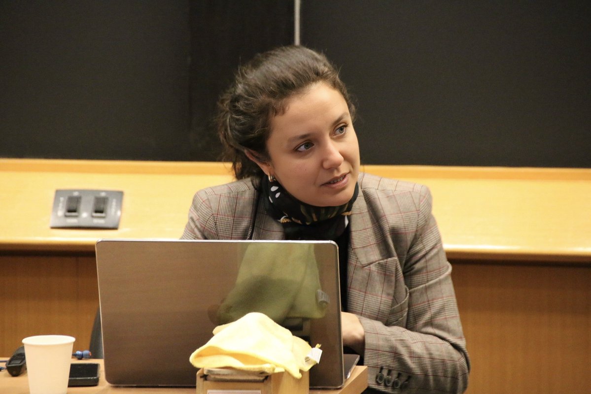 Notre Dame Law School tweet media