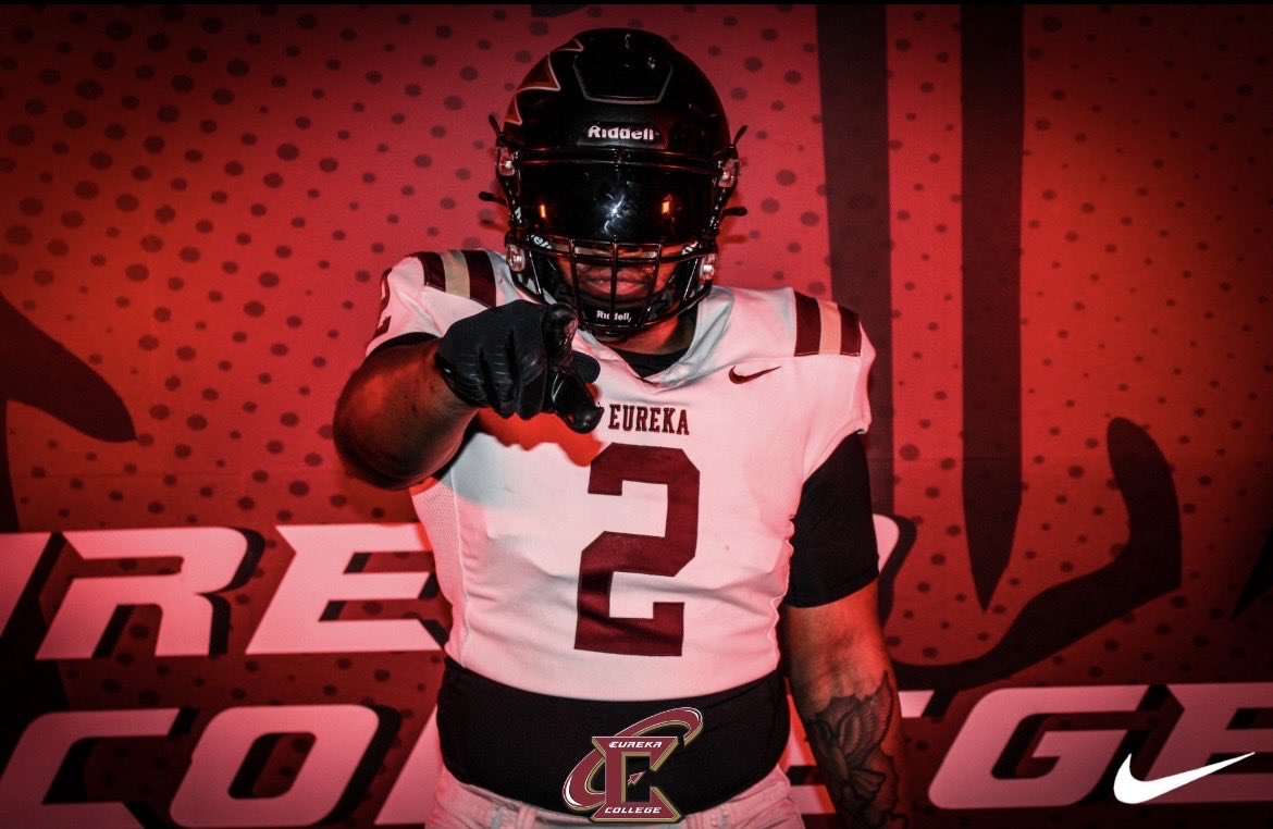 Eureka College Football tweet media